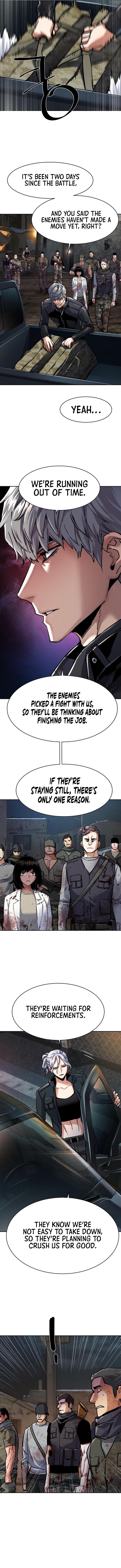 Mercenary Enrollment Chap 226 - Next Chap 227