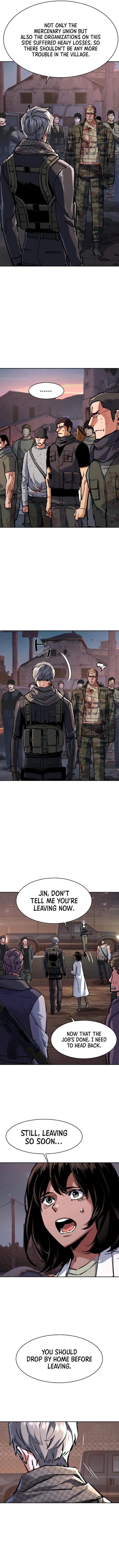 Mercenary Enrollment Chap 228 - Next Chap 229