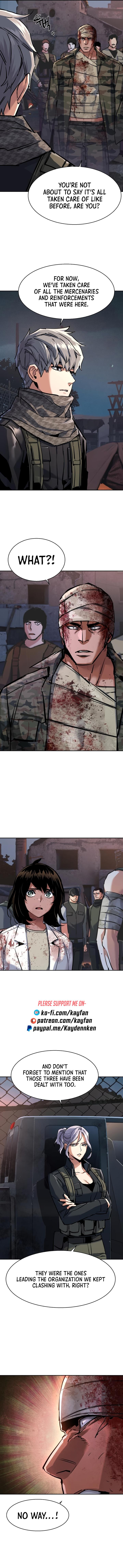 Mercenary Enrollment Chap 228 - Next Chap 229