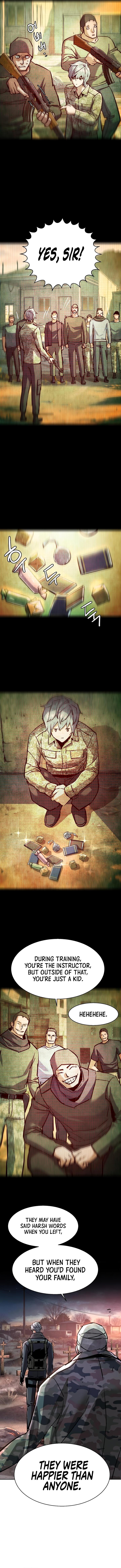 Mercenary Enrollment Chap 228 - Next Chap 229
