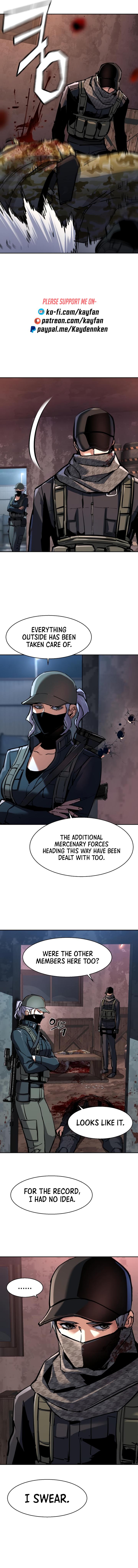 Mercenary Enrollment Chap 228 - Next Chap 229
