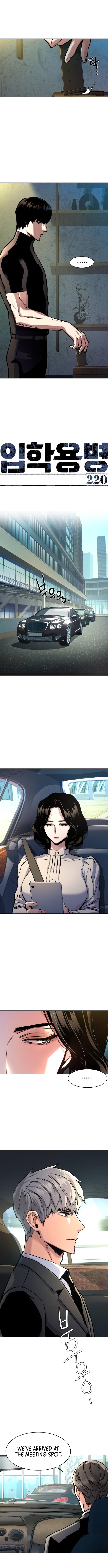 Mercenary Enrollment Chap 220 - Next Chap 221