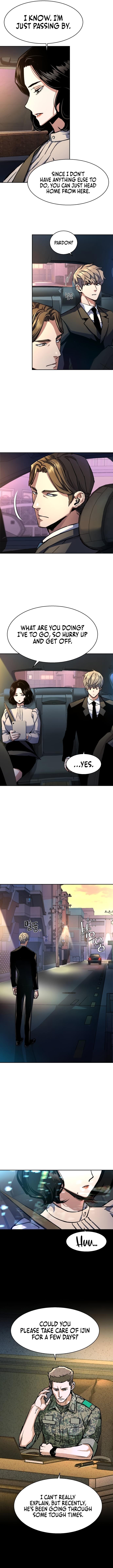 Mercenary Enrollment Chap 220 - Next Chap 221
