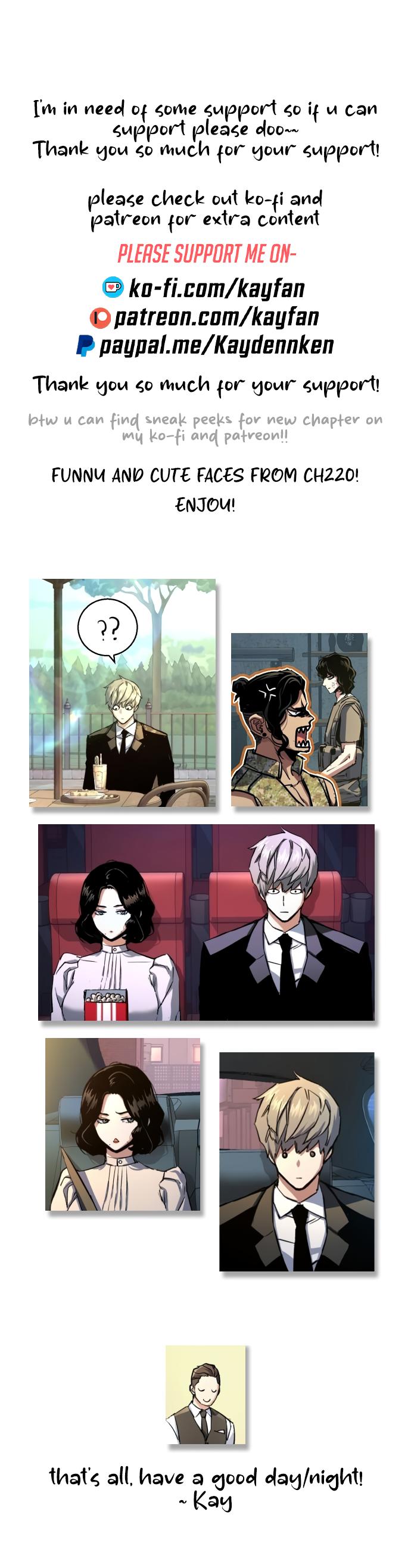 Mercenary Enrollment Chap 221 - Next Chap 222