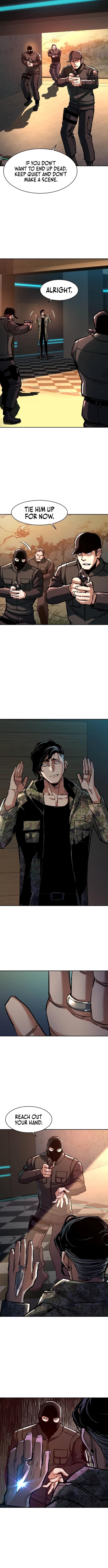 Mercenary Enrollment Chap 221 - Next Chap 222