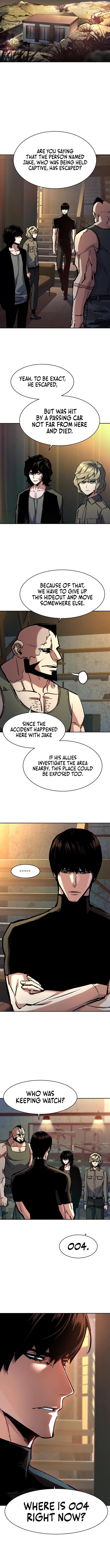 Mercenary Enrollment Chap 221 - Next Chap 222
