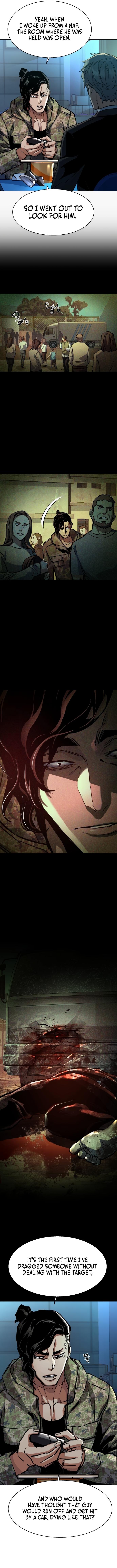 Mercenary Enrollment Chap 221 - Next Chap 222