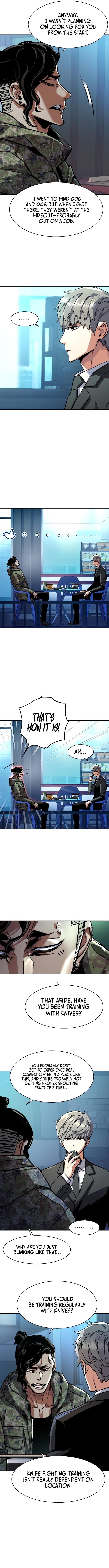 Mercenary Enrollment Chap 221 - Next Chap 222
