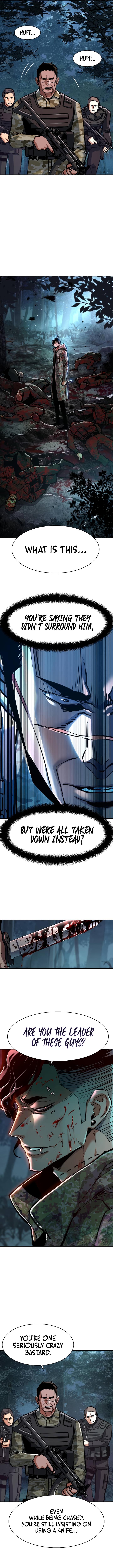 Mercenary Enrollment Chap 222 - Next Chap 223