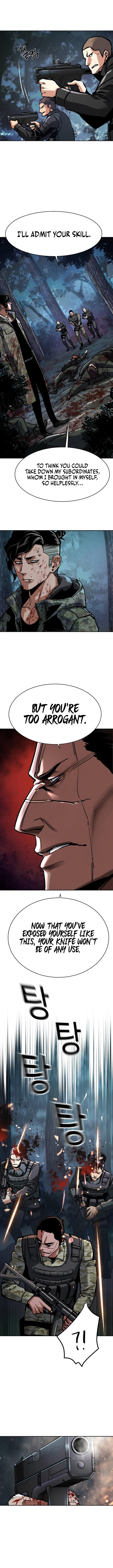Mercenary Enrollment Chap 222 - Next Chap 223