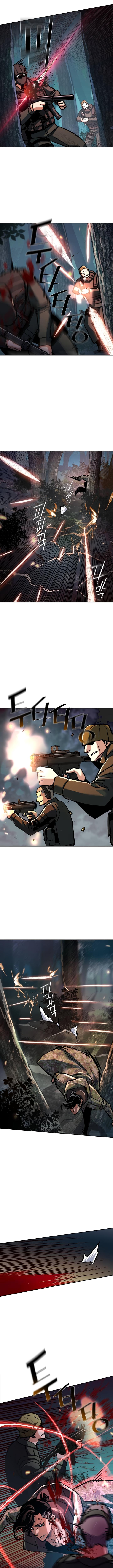 Mercenary Enrollment Chap 222 - Next Chap 223