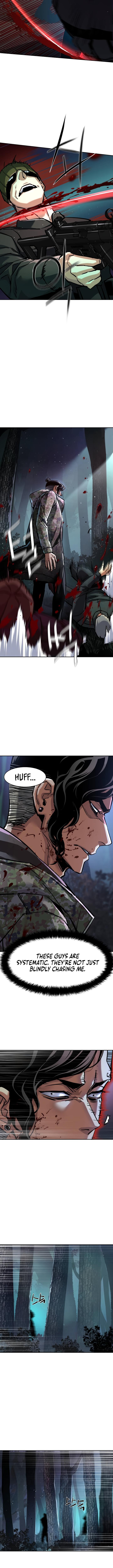 Mercenary Enrollment Chap 222 - Next Chap 223