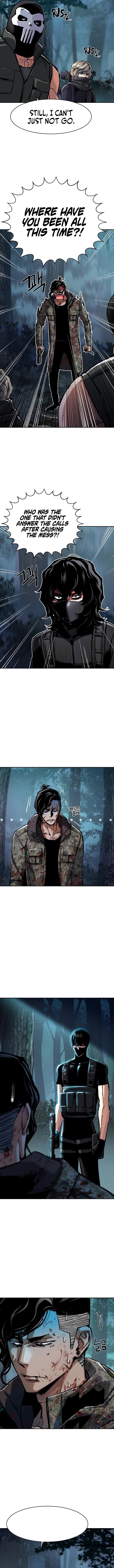 Mercenary Enrollment Chap 223 - Next Chap 224