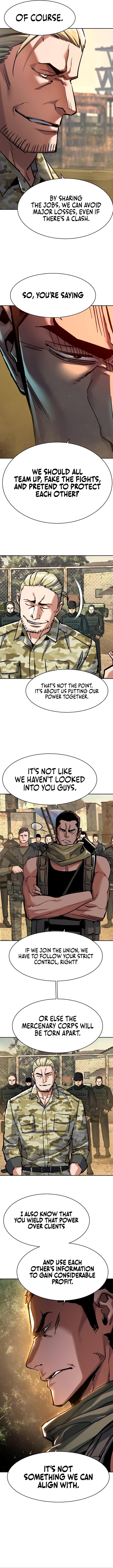 Mercenary Enrollment Chap 223 - Next Chap 224