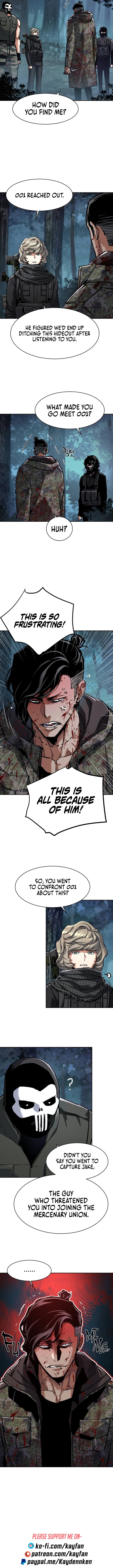 Mercenary Enrollment Chap 223 - Next Chap 224