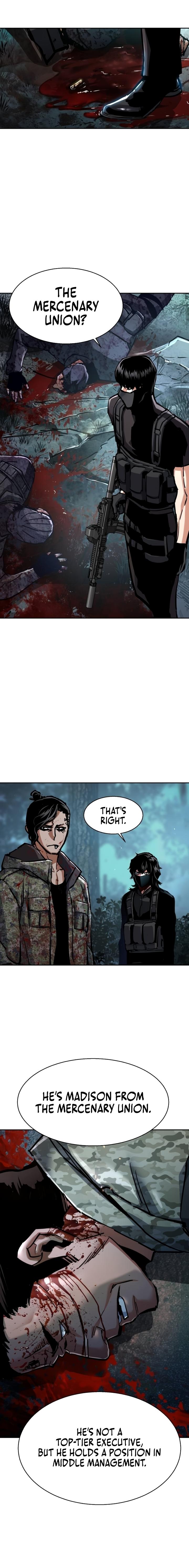 Mercenary Enrollment Chap 223 - Next Chap 224