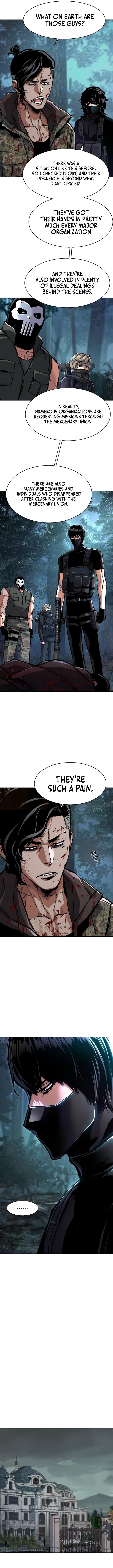 Mercenary Enrollment Chap 223 - Next Chap 224