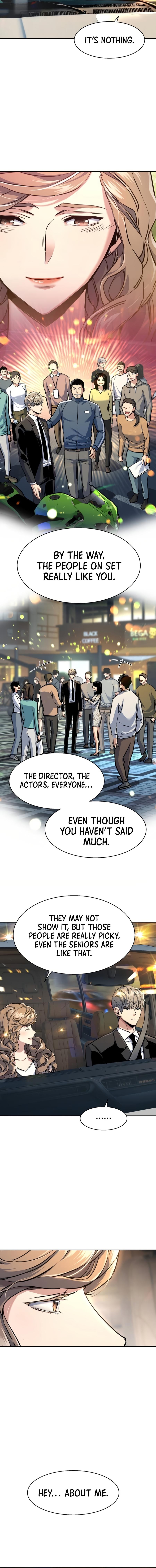 Mercenary Enrollment Chap 237 - Next Chap 238