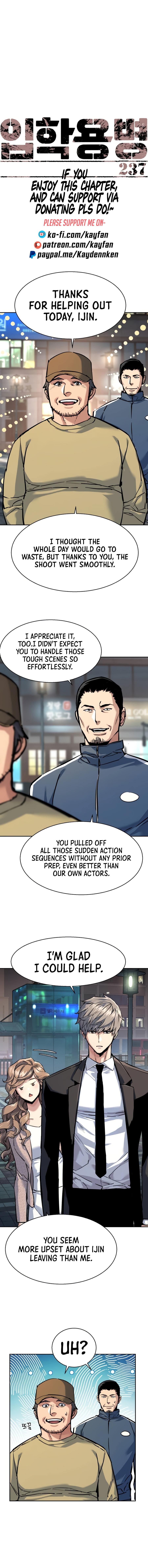 Mercenary Enrollment Chap 237 - Next Chap 238