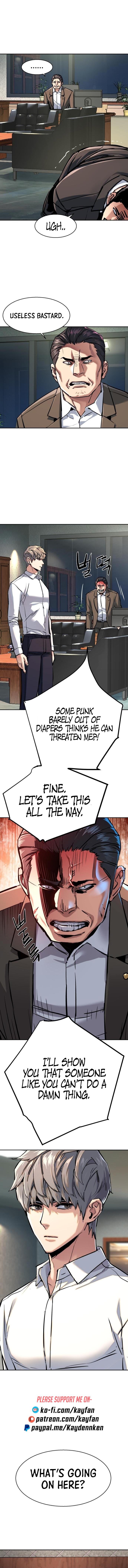 Mercenary Enrollment Chap 234 - Next Chap 235