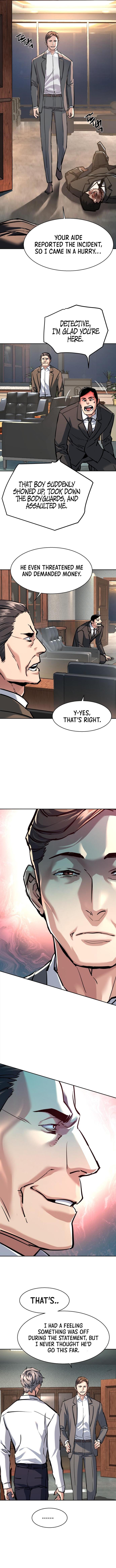 Mercenary Enrollment Chap 234 - Next Chap 235