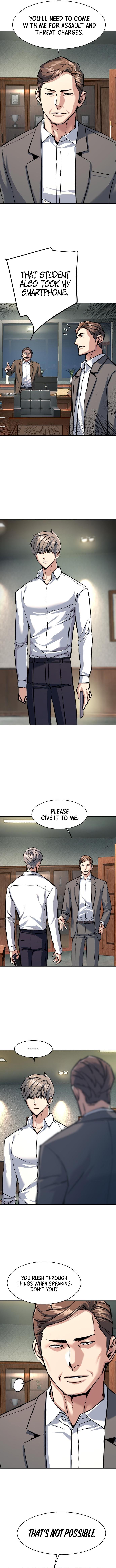 Mercenary Enrollment Chap 234 - Next Chap 235