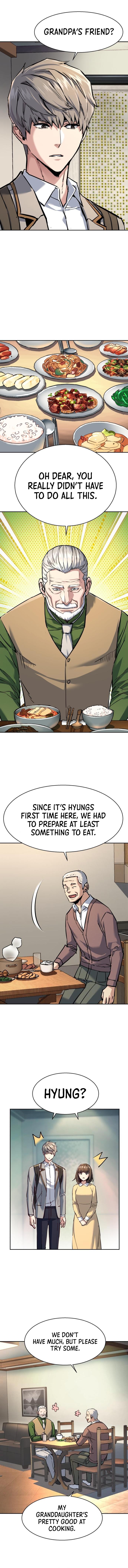 Mercenary Enrollment Chap 235 - Next Chap 236