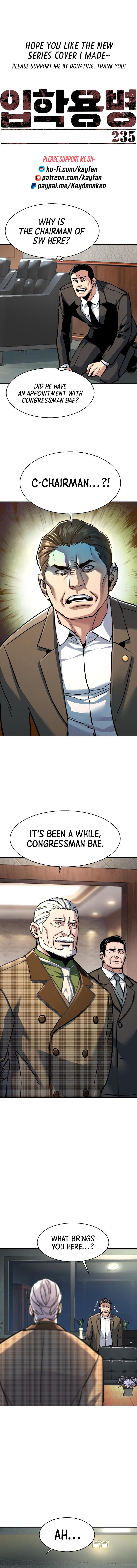 Mercenary Enrollment Chap 235 - Next Chap 236