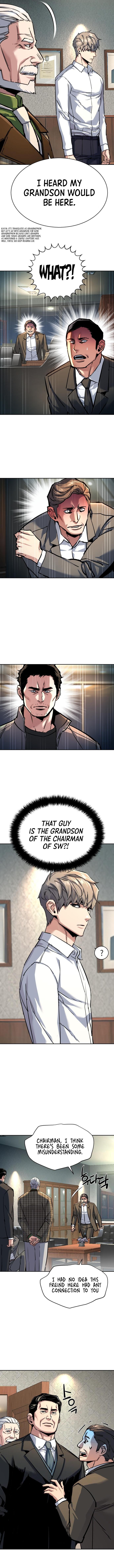 Mercenary Enrollment Chap 235 - Next Chap 236