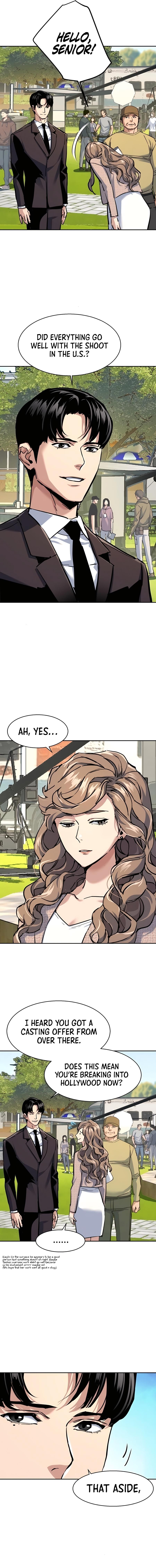 Mercenary Enrollment Chap 236 - Next Chap 237