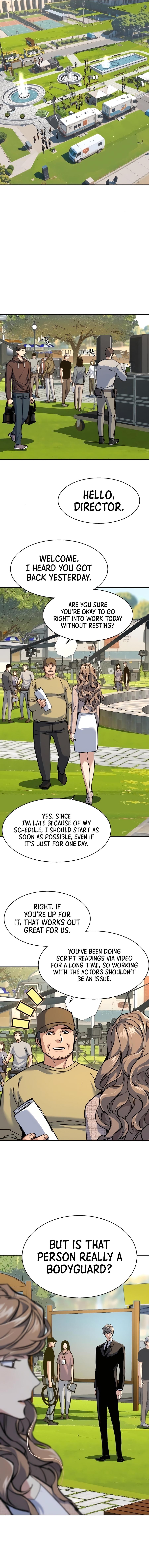 Mercenary Enrollment Chap 236 - Next Chap 237