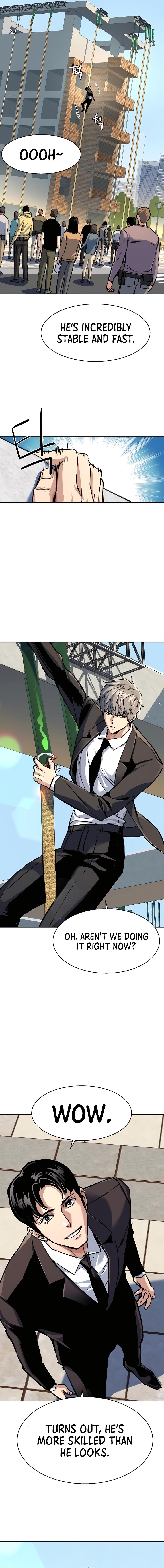 Mercenary Enrollment Chap 236 - Next Chap 237