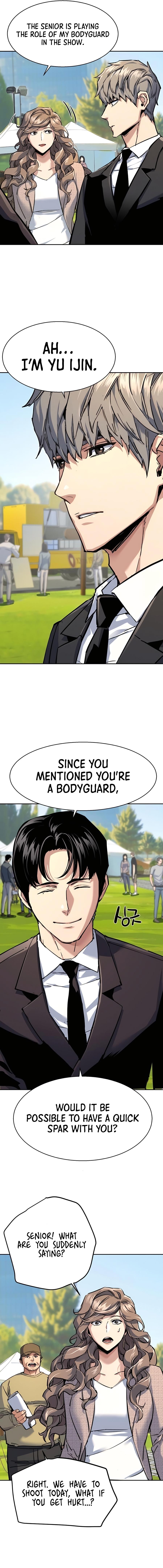 Mercenary Enrollment Chap 236 - Next Chap 237