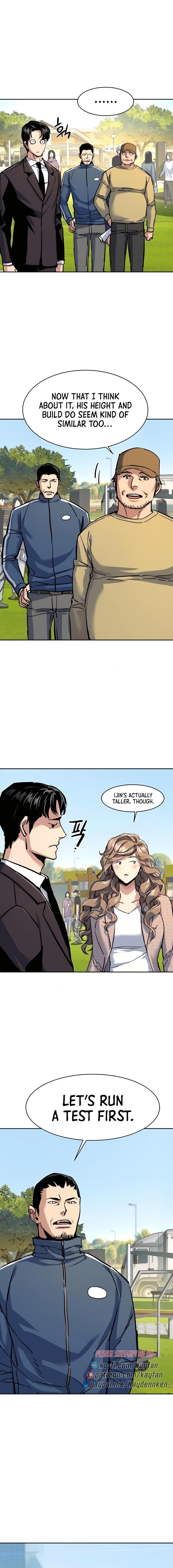 Mercenary Enrollment Chap 236 - Next Chap 237