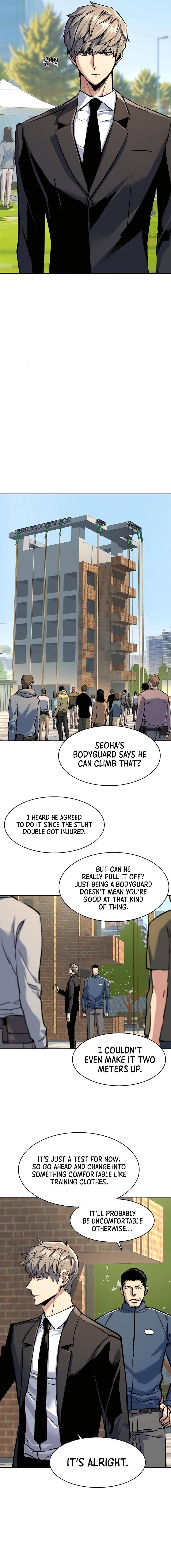 Mercenary Enrollment Chap 236 - Next Chap 237