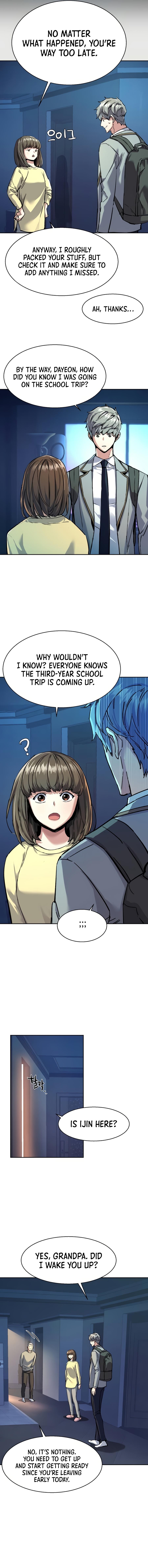 Mercenary Enrollment Chap 238 - Next Chap 239