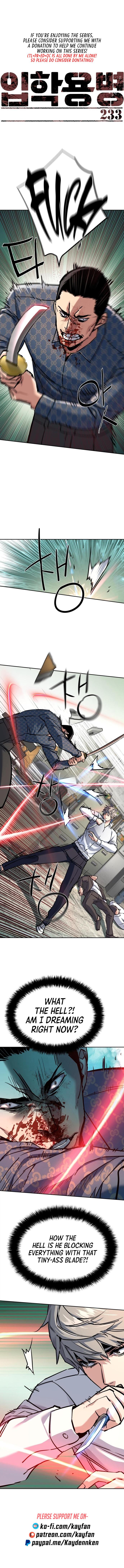 Mercenary Enrollment Chap 233 - Next Chap 234