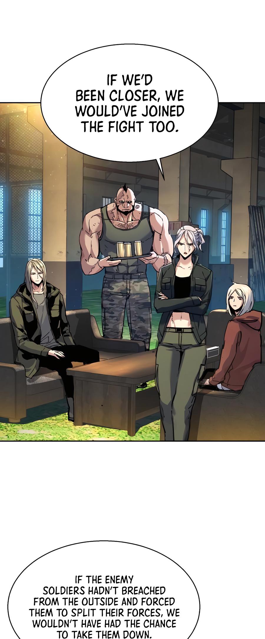 Mercenary Enrollment Chap 244 - Next Chap 245