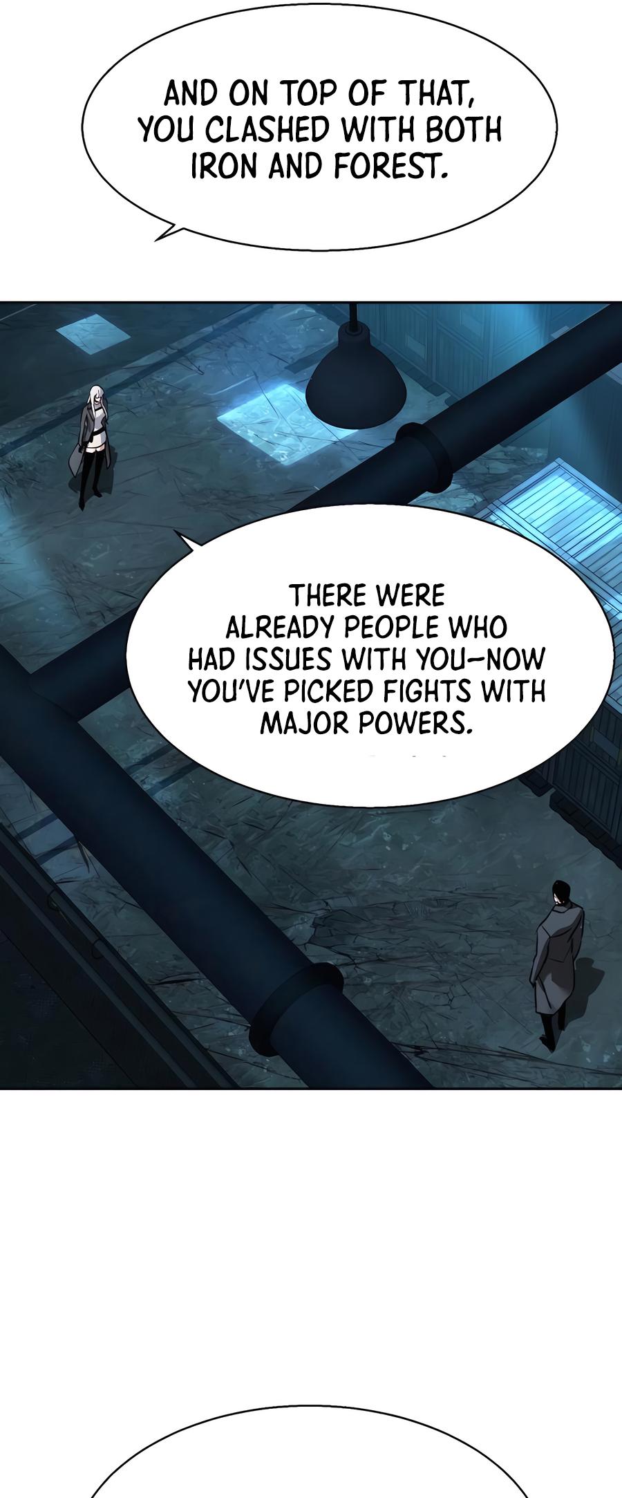 Mercenary Enrollment Chap 244 - Next Chap 245