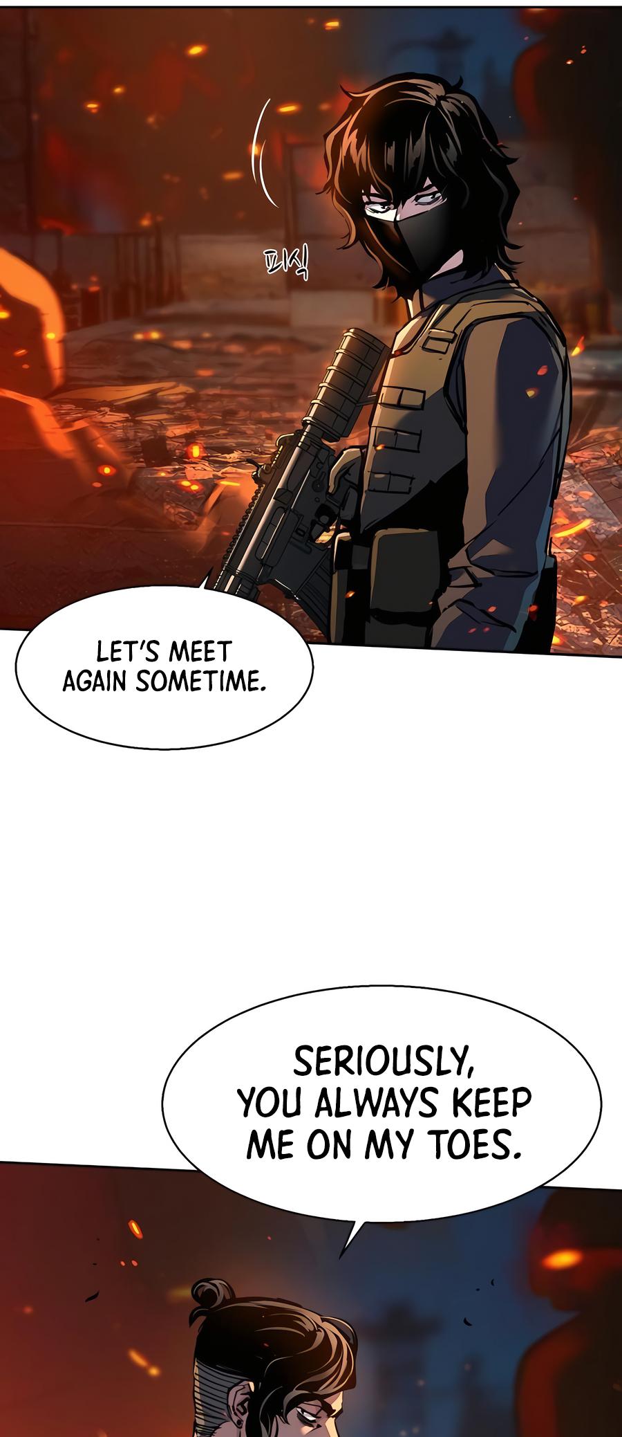 Mercenary Enrollment Chap 244 - Next Chap 245