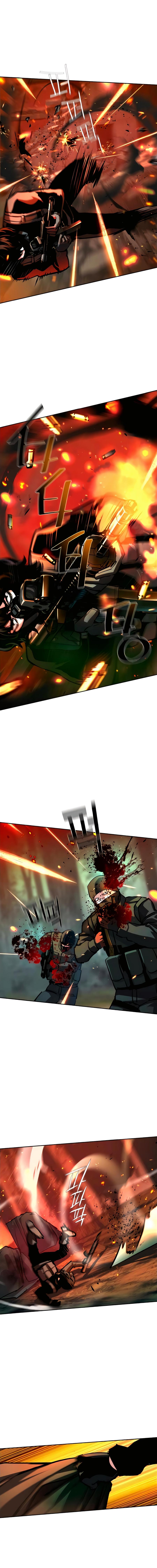 Mercenary Enrollment Chap 248 - Next Chap 249