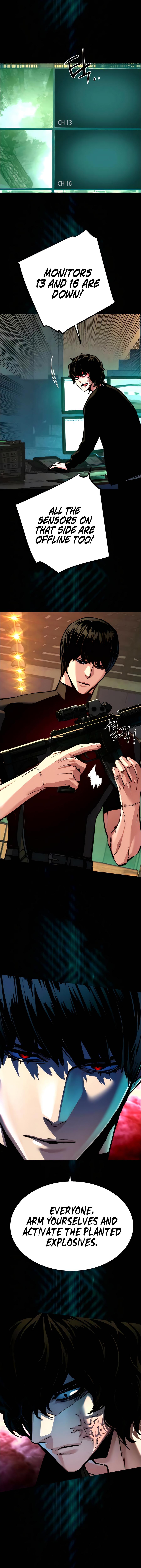 Mercenary Enrollment Chap 248 - Next Chap 249