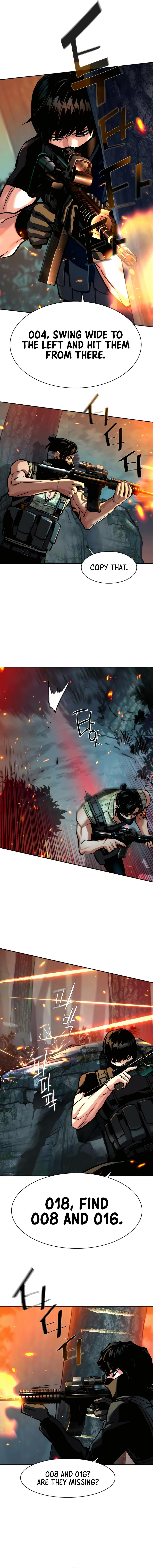 Mercenary Enrollment Chap 248 - Next Chap 249