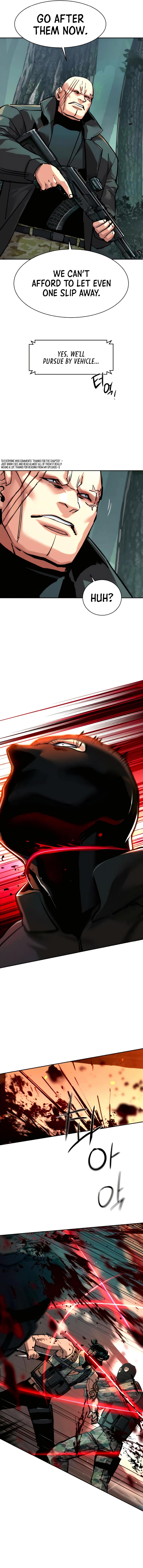 Mercenary Enrollment Chap 248 - Next Chap 249