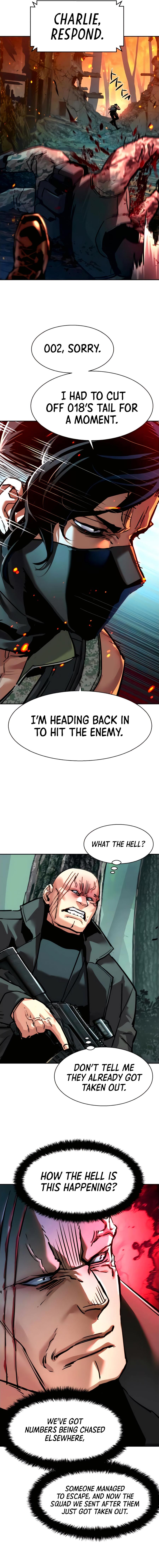 Mercenary Enrollment Chap 248 - Next Chap 249