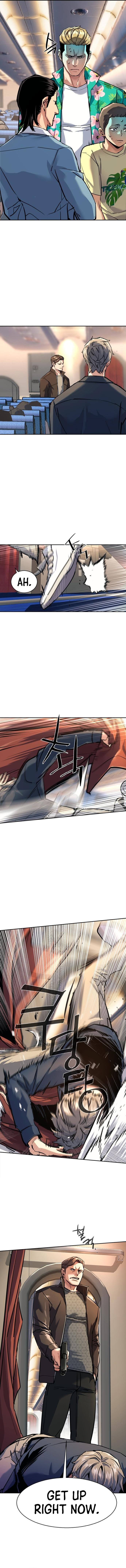 Mercenary Enrollment Chap 240 - Next Chap 241