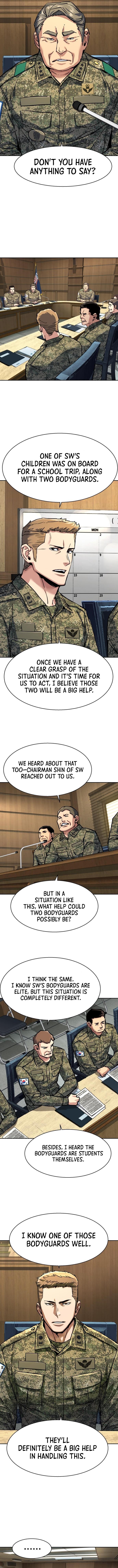 Mercenary Enrollment Chap 240 - Next Chap 241