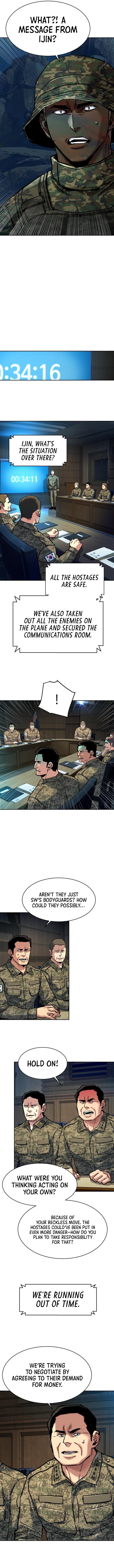 Mercenary Enrollment Chap 242 - Next Chap 243
