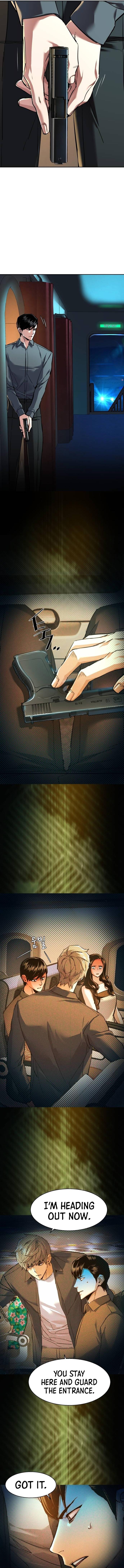 Mercenary Enrollment Chap 243 - Next Chap 244
