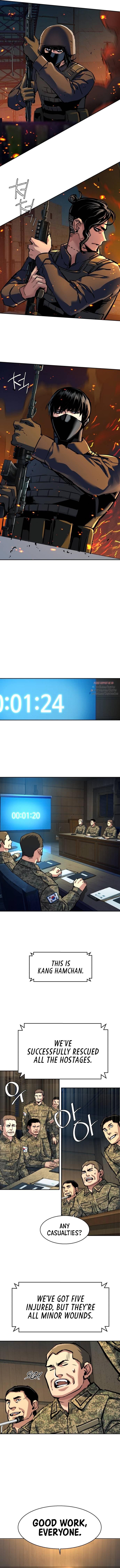 Mercenary Enrollment Chap 243 - Next Chap 244